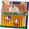 Toyvian Hammock for Small Pets view 3