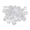 VICASKY Transparent Acrylic Ice Cubes, 50 Pieces, for Photo Props view 1