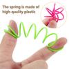 BOBASH 16-Piece Cat Toy Colorful Spiral Toy view 4