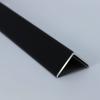 Self-Adhesive Aluminum Wall Edge Protector, Matte, 100 × 2 cm view 1