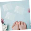 Gel Nail Stickers, Double-Sided, Pink, 100 Sheets view 2