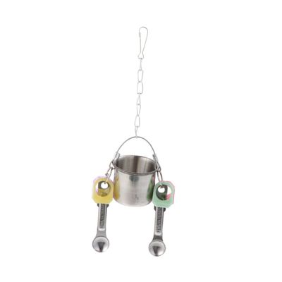 BESPORTBLE Hanging Bird Feeder