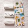 Growing Babies Cloth Diaper Extension Set for Baby Diapers, for Weddings, 6-Pack view 4