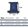 Harilla Dog Diaper for Female Dogs, Navy Blue L view 2