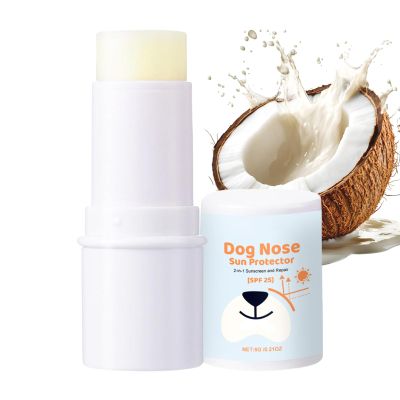 Pet Sunscreen - SPF Balm for Dogs