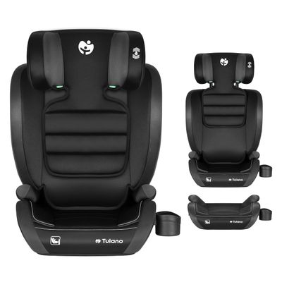 Tulano Joy 25 Child Car Seat, 15–36 kg, ISOFIX, 100–150 cm