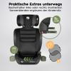 Tulano Joy 25 Child Car Seat, 15–36 kg, ISOFIX, 100–150 cm view 3
