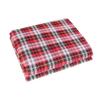 Hearda Washable Waterproof Incontinence Bed Pad, Red, 150 x 180 cm view 1