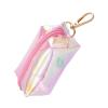 Portable Reflective Pet Waste Bags with Integrated Scoop Holder and Leash Clip view 4