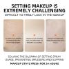 Moisturizing Makeup Setting Spray, 2 x 100 mL, Lightweight Fine Mist, 24-Hour Wear view 3