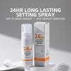 Moisturizing Makeup Setting Spray, 2 x 100 mL, Lightweight Fine Mist, 24-Hour Wear view 4