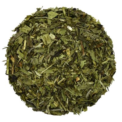 Broadleaf Plantain Dried Leaves - Plantago major L. (350 g)