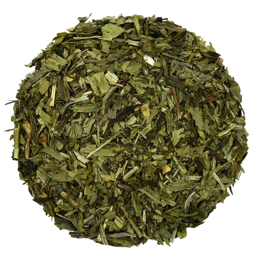 Broadleaf Plantain Dried Leaves - Plantago major L. (350 g)