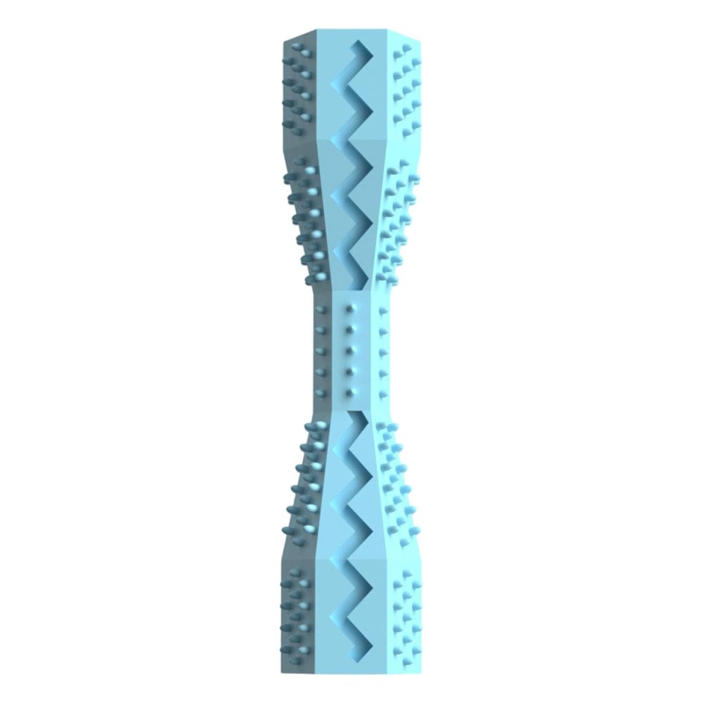 JAMNGHB Dog Chew Toy - Rubber for Dental Care