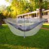 Hammock Mosquito Net, Lightweight and Quick to Install view 3