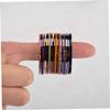 1 mm Nail Striping Tape, 30 Rolls for Manicures and Home Use view 4