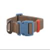 Hunter Dog Collar Havanna, Taupe/Smoke Blue view 2