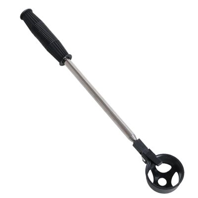 Extendable Stainless Steel Egg Grabber