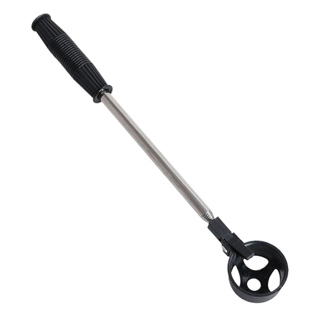 Extendable Stainless Steel Egg Grabber