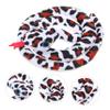 BESPORTBLE Plush Cat Toy Snake with Catnip view 3
