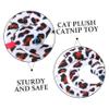 BESPORTBLE Plush Cat Toy Snake with Catnip view 4