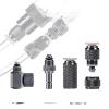 CO2 Connector for High Aquariums view 2