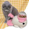 Dog Treat Dispenser Toy and Feeder view 2