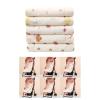 Breathable Double-Sided Baby Stroller Insert Cushion view 2