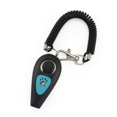 Syengery 2-in-1 Dog Clicker and Whistle for Puppy Training