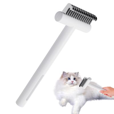 BommFu Dog Brush for Grooming
