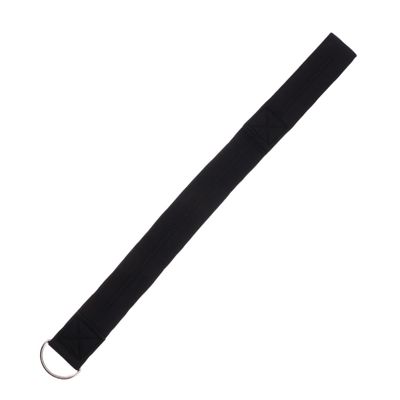 TOYANDONA Adjustable Neoprene Stroller Wrist Strap with Metal Ring