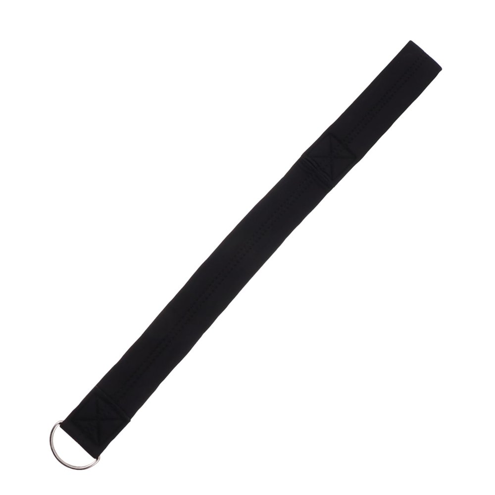 TOYANDONA Adjustable Neoprene Stroller Wrist Strap with Metal Ring