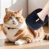 Pet Hair Removal Glove, Lint Remover, Shedding Glove view 3