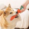 Dmuzsoih Carrot Dog Toy - Soothing Chew Toy view 2