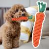Dmuzsoih Carrot Dog Toy - Soothing Chew Toy view 3