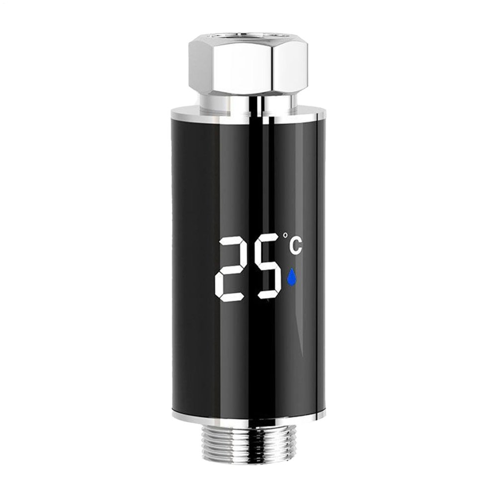 Wireless Shower Temperature Monitor
