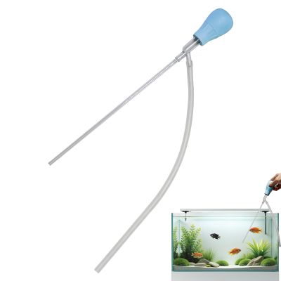 Aquarium Manual Siphon for Water Changes