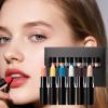Halloween Lipstick Set, Goth-Finish Lip Gloss Set view 3