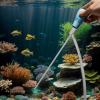Aquarium Waste Cleaner and Manual Water Changer view 3