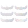 Glitter Facial Freckles, 6 Sheets, Adhesive Face Decorations view 1