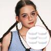 Glitter Facial Freckles, 6 Sheets, Adhesive Face Decorations view 2