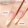 Nail Art Painting Gel | 9-Color Gradient Gel, No-Wipe, Long-Lasting French Manicure view 2
