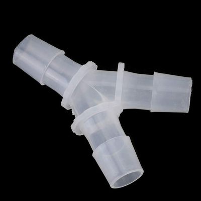 Pretfy 10pcs Y-Type Soft Hose Connector for Aquarium Air Pump