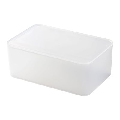 Wet Wipes Holder and Dispenser Box