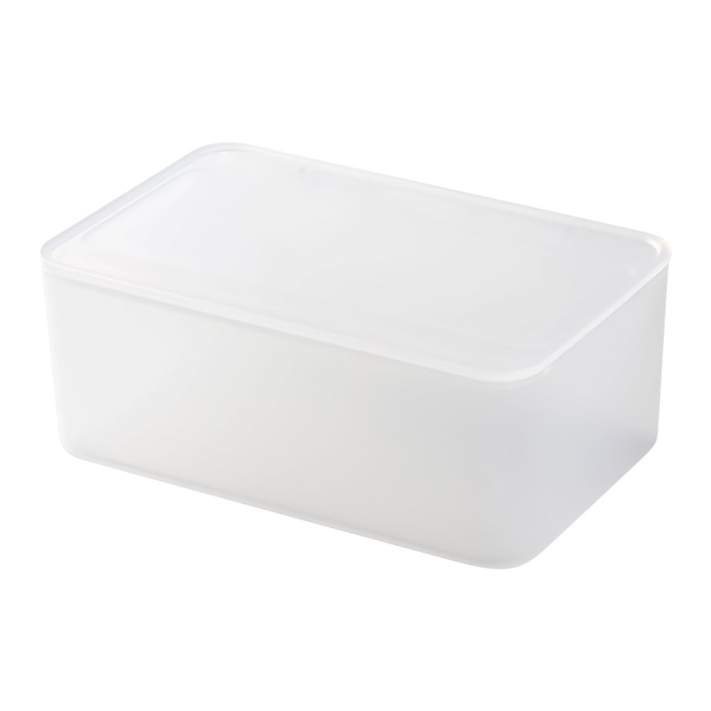 Wet Wipes Holder and Dispenser Box