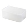 Wet Wipes Holder and Dispenser Box view 1