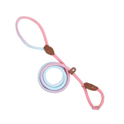 Pet Leash, Nylon Harness for Pets, Anti-Pull Leash, Accessories for Walks, Hiking, and Camping for Small, Medium, and Large Breeds
