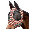 Fly Mask with Mesh Netting view 1
