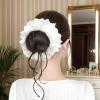 Messy Bun Hair Extension for Women view 2