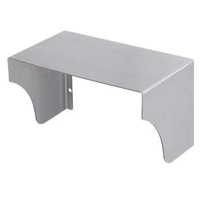 XIUsheUA 1-Piece 200 mm Stainless Steel Waterproof Cover for Doorbells and Outdoor Outlets